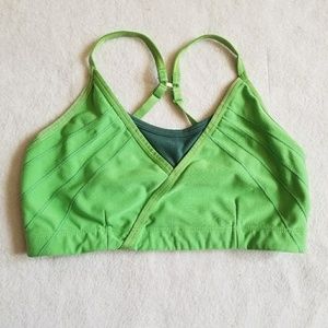 Nike convertible sports bra